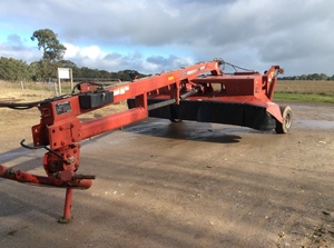 CASE IH DC 132 Mower conditioner