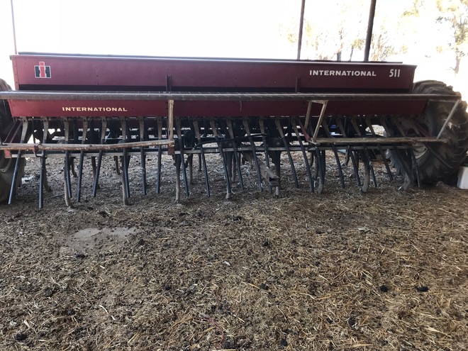 511 international combine 