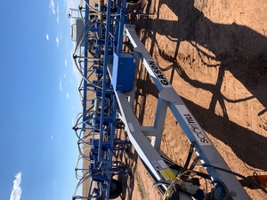 Gason 12m Scaritill Bar and 1850 Series Air Seeder