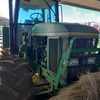 2000 John Deere 7800 Tractor with 741 FEL
