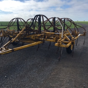 Connor Shea scarifier