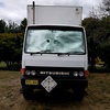 94 Mitshbishi 557 D16T Curtin sider Truck For Sale - No Gst on this sale!!