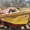 NEW HOLLAND HAYBINE MOWER CONDITIONER 469 model