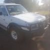 96 Nissan Navara