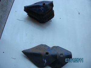  - Scarifier, Bolt on Point - 2% Buyers Premium on all Lots