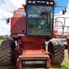 Case IH 1688 HEADER and Front