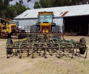 25 Tyne John Shearer Scarifier