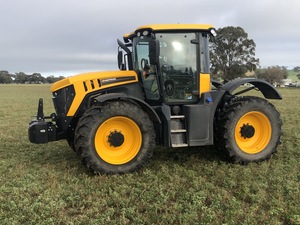 2017 JCB Fastrac