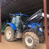 2012 New Holland T7.170 Tractor ##PRICE REDUCED##