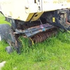 New Holland BR750A Round Baler 