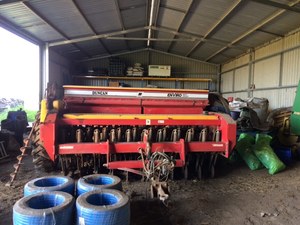 Duncan Enviro 740 Seed Drill