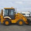 JCB 2CX Sitemaster 4x4 backhoe loader with rops A/C Cabin and rear extenderhoe