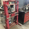 50 ton hydraulic press
