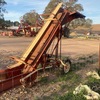 New Holland 472 bale loader