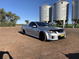 2008 Holden Commodore SV6 VE Ute