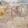 8 Wheel V Hay Rake 3PL