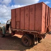 Old Farm Tipper 12mt