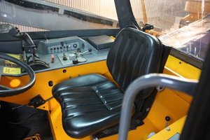 1999 Gregoire G120SW Grape Harvester