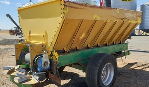 1982 Normanditz Gypsum Spreader