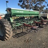 John Shearer 28 Row Combine For Sale