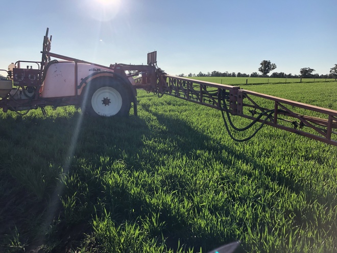 Pegasus 4000 24m Boom