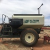 Case Airseeder and Alfarm a550 Aircart