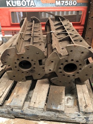 Chopper Drum 2004 Cameco Harvester