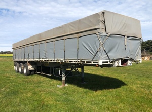 1988 Lusty Convertible 41ft