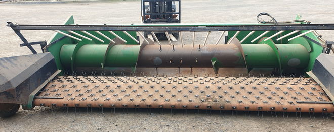 Agware 12ft Pickup Front to suit JD Headers