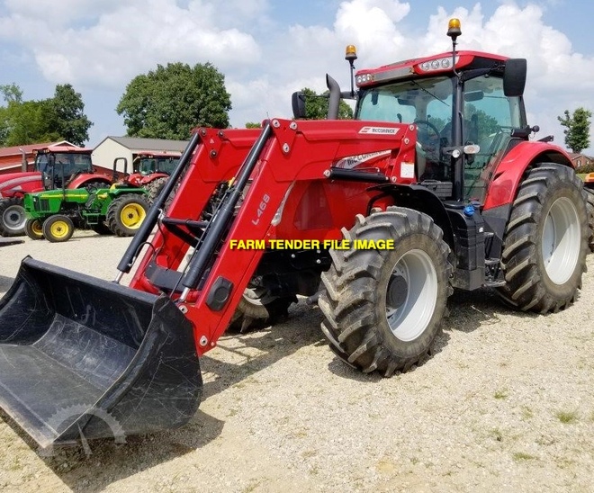 WANTED McCormick X7.660