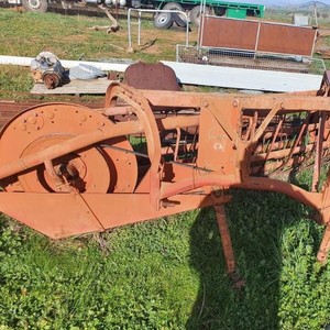 Massey Ferguson 25 Hay Rake
