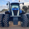 2006 New Holland TG 285 FWA Tractor