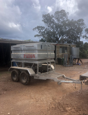 2.5t Paton Trail Feeder