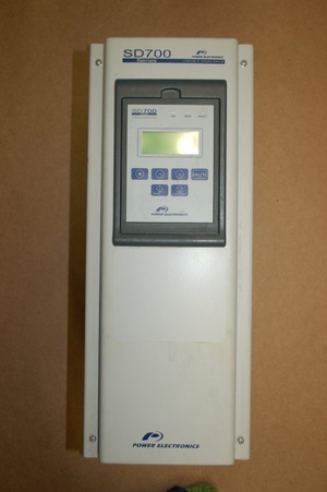 4 x Variable Speed Drives.