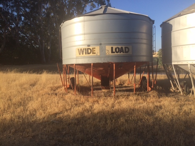 24 MT Field Bins