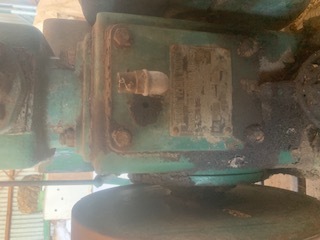 Under Auction - Stationary Motor - 2% + GST Buyers Premium On All Lots 