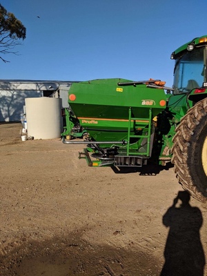 Amazone ZAM 3000 Ultra Spreader