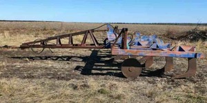 K Frame 9 Tyne Heavy Duty Trailing Deep Ripper