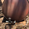2 x Steel Water Tanks