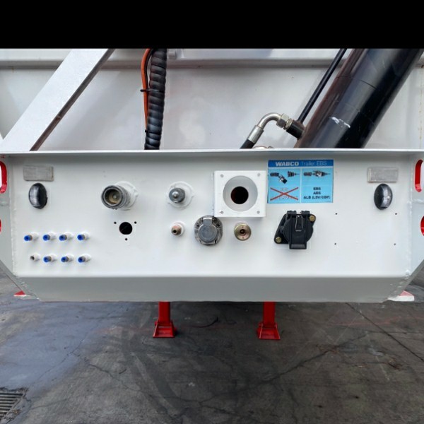 Side Tipper Trailer for sale or Hire 