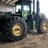 John Deere 8450 Tractor