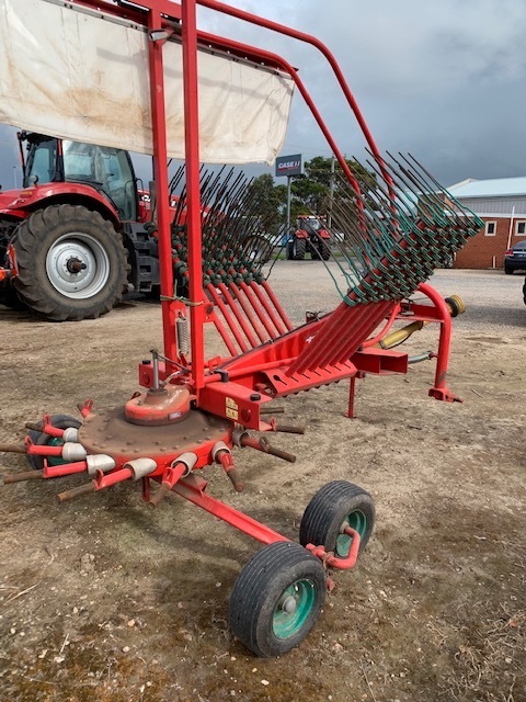 Taarup 9146 Single Rotor Hay Rake