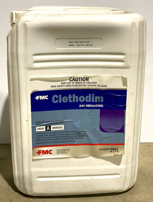 Clethodim 20L Grass Selective Herbicide
