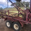 Hardi Fl3400 boom spray