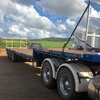 2004 Vawdrey 45ft Drop Deck Hay Trailer