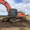 Hitachi ZX350h Excavator