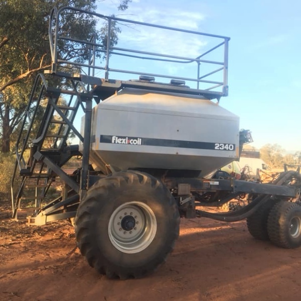 Flexicoil 820/2340 Airseeder For Sale