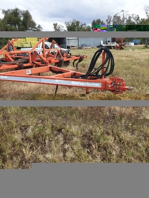 2004 Horwood Bagshaw 36ft Air Seeder