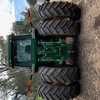 John Deere 7810 with FEL