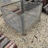 Under Auction (A126) - Steel Mesh Cage  (Seymour)